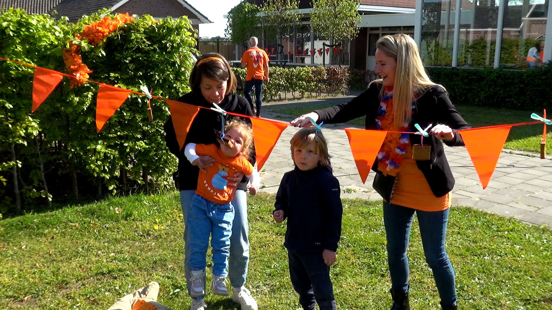 Verslag van Koningsdag 2022