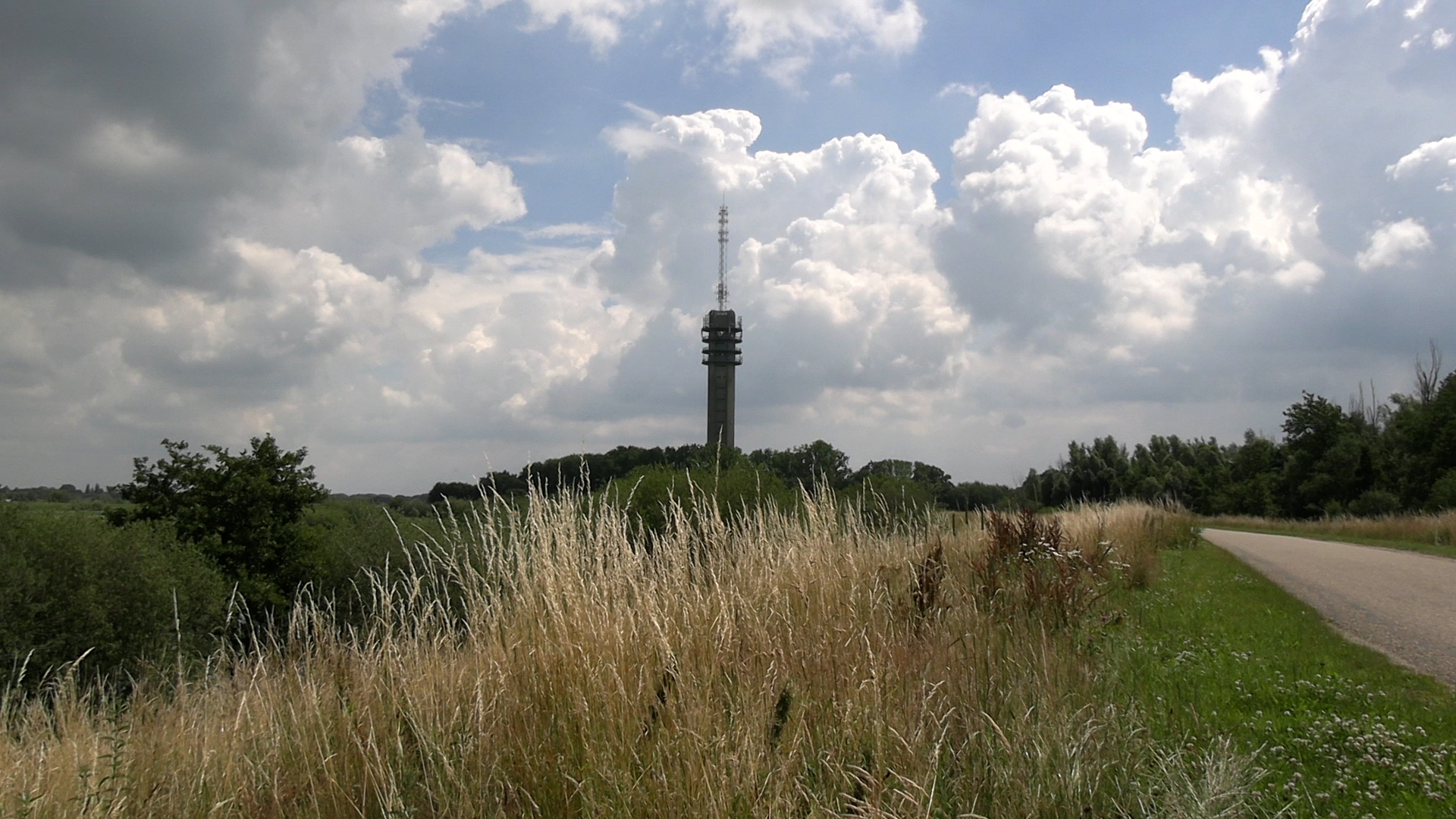 Het geheim achter de TV toren