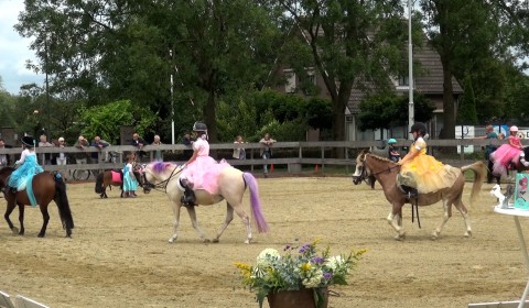 Terugblik Maasruiters jubileumweekend