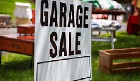 Garagesale Megen